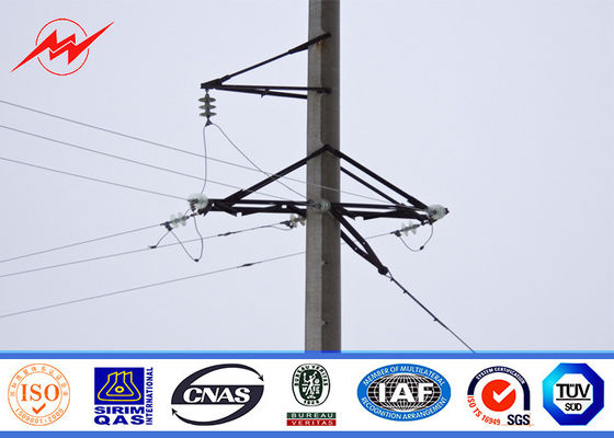 95FT NGCP Filippijnen het Staalmacht Polen AWS D 1,1 van de Hete Onderdompelingsgalvanisatie