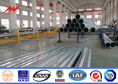 Douane Electric Steel Unitity Pool, Gegalvaniseerde Macht Pool Q345 Q235 GR65