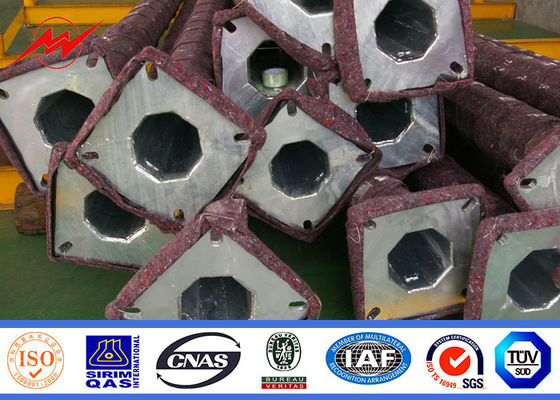 Het beroemde Gegalvaniseerde Metaal Lichte Pool, Wit Deklaag Licht Staal Pool van de Project Hete Onderdompeling