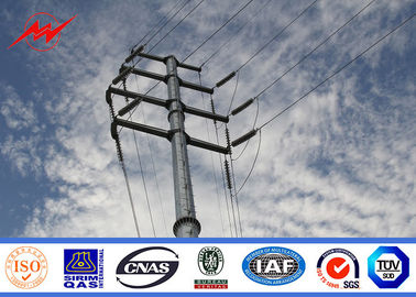 55ft Misstap Gezamenlijke S355JR Gegalvaniseerde Lichte Pool