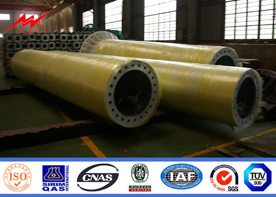 de pool van de communicatie van staalgsm gecamoufleerde telecommunicatie mono de boomtoren heimelijkheidspijnboom