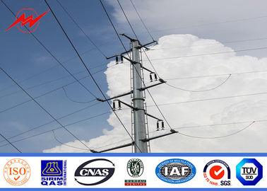 van het Staalpool van 138KV NGCP de Elektrolijn van de de Machtstransmissie voor Distributie