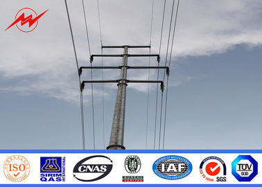 Van de de Lijnmontage van Pool van de staal Elektromacht het Lucht Dwarswapen/het Dwarswapen van het Hoekstaal