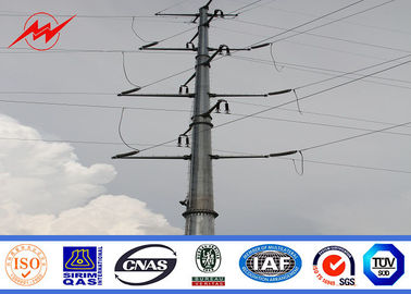 35FT NEA Standaardstaalmacht Pool voor Elektro de Transmissielijn van 69kv