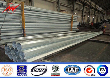 65ft 2 Secties Hete Onderdompeling galvaniseerden Elektromacht Pool met Wapens