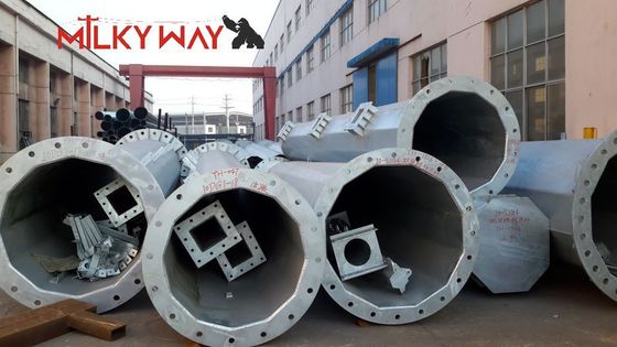 24m 32m Hoogte Koniek elektrisch stroompool Basisplaat Type