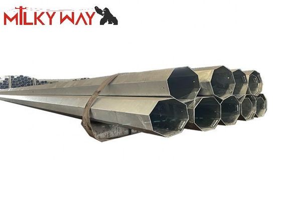 80FT 90FT 1400kg bitumen 5 mm elektrische stroomstang voor elektriciteitsoverdracht