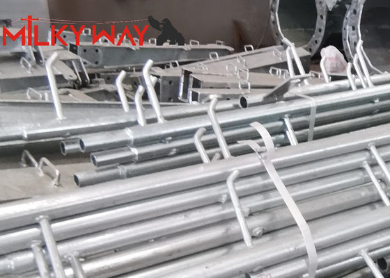 9M 11M 12M 14M Hoogspanning Lage Prijs Elektrisch Staal Stroommast