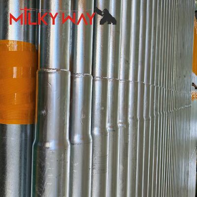   11 METEREN BUIZENSTAALMASTEN  SPANNING IRAKESE TRAPSTAALMASTEN