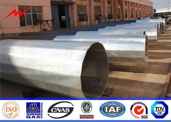 Dubbele of Enige Kring 16M 32M de Transmissie van Pool van de Staalmacht voor de Luchttoren van het Lijnstaal