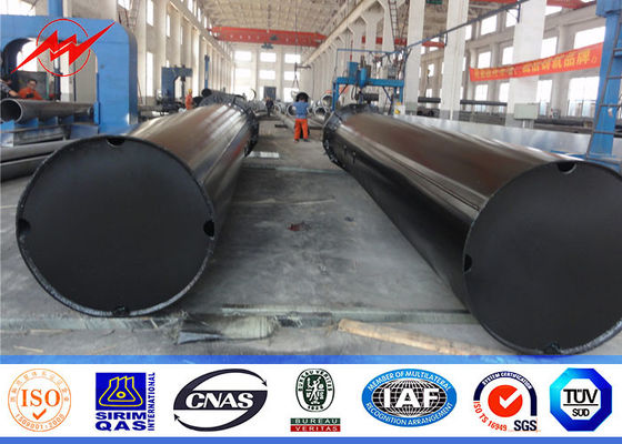 Dubbele of Enige Kring 16M 32M de Transmissie van Pool van de Staalmacht voor de Luchttoren van het Lijnstaal