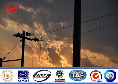 De Lijn69kv Gegalvaniseerd Staal Pool van de bitumentransmissie