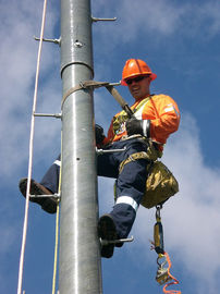 133kv 40ft Gegalvaniseerde Nutsmacht Polen met ISO-