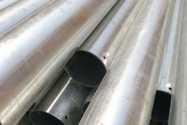 Hoogwaardige elektrische stroompool 45ft tot 70ft lengte opties