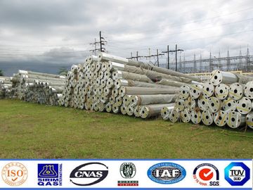35FT Machtsdistributie Pool voor het Project van Filippijnen met Achthoekige Setion-Vorm
