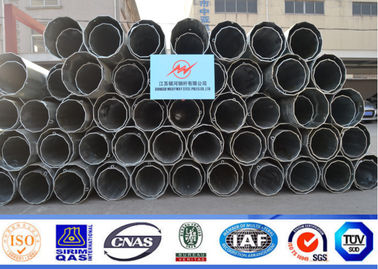 De hete Onderdompeling galvaniseerde Staalmacht Pool 70FT 94FT met Miminum-Opbrengststerkte 460mpa