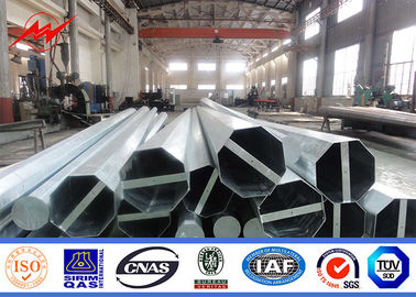 30ft 35ft 40ft de Hete Onderdompelings Gegalvaniseerd Staal van Elektromachtspool voor Distributie