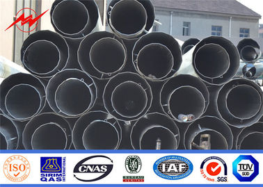 60FT Q345 4.5mm van de Machtspool van het Diktestaal de Transmissie Pool met Bitumn