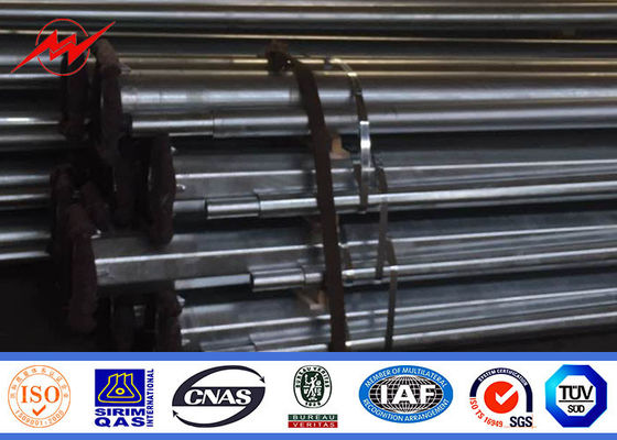 De Kolom van de hete Onderdompelingsgalvanisatie 10m 11m Electric Power Polen voor Uruguay