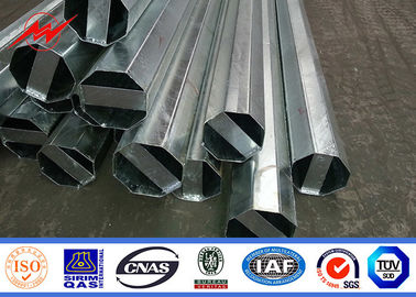 30ft 35ft 40ft de Hete Onderdompelings Gegalvaniseerd Staal van Elektromachtspool voor Distributie