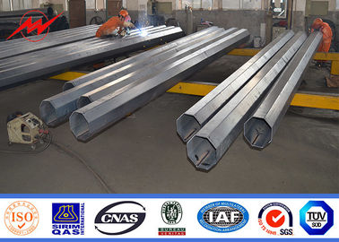 25 - 90ft GR65 Hete Onderdompelings Gegalvaniseerd Staal Pool, Elektrisch Staalnut Polen