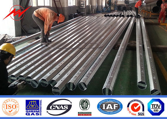 15m 1200dan Elektronutsmacht Polen voor de Projecten van de Transmissielijn