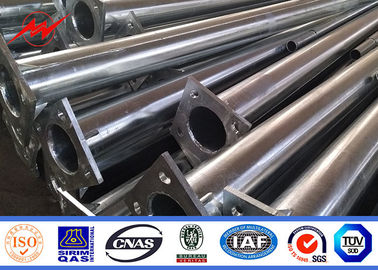 Aluminium lampstaaf licht zonnelamp straatlantaarnschijf straat paal roestvrij staal 6M 8M 12M 16M