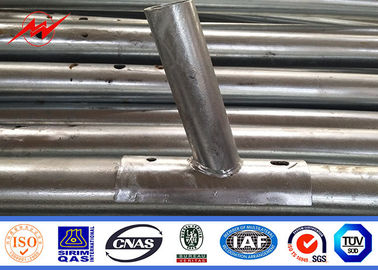 6m Flens 2.75mm Straatlantaarnstaal Pool