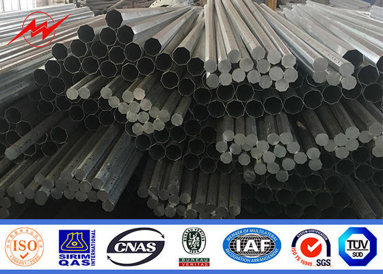 Windbewijs 32m Elektromachtstransmissie Polen voor Lijn van de Buitenkant de Elektrodistributie