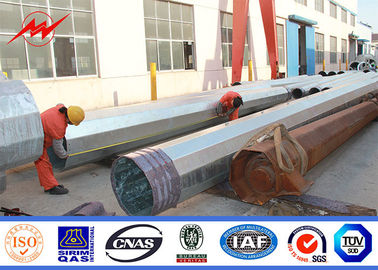 75FT Filippijnen NGCP Norm Gegalvaniseerd Staal Pool met 45mm Thickenss