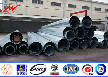 75FT Filippijnen NGCP Norm Gegalvaniseerd Staal Pool met 45mm Thickenss