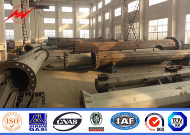 90FT Stichtingstype - 2 Segements Veelhoekige Hete Pool - Onderdompelingsgalvanisatie