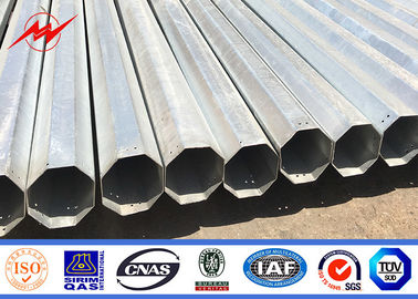30ft 35ft 40ft de Hete Onderdompelings Gegalvaniseerd Staal van Elektromachtspool voor Distributie