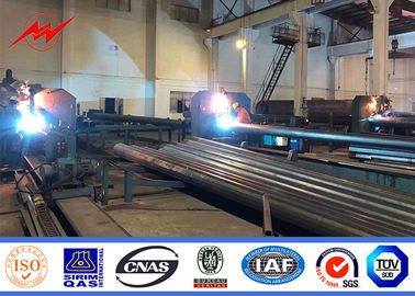 ISO 9m 10m galvaniseerde Staal Pool met 2.75mm - 3mm Thickenss Hoge Prestaties