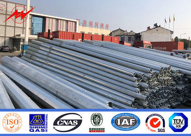 ISO 9m 10m galvaniseerde Staal Pool met 2.75mm - 3mm Thickenss Hoge Prestaties