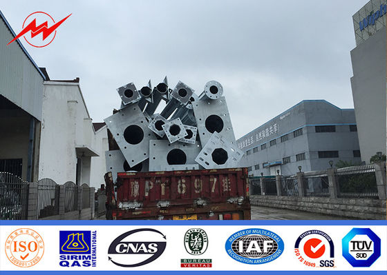 1km Transmissie van de Waaier de Luchtmacht Polen voor Project van de Hoogspannings het Elektrolijn