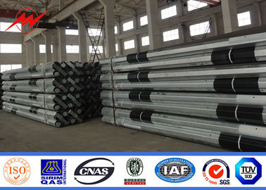 Het krachtige Gegalvaniseerde Elektrische Nut Pool van Staalpool met FRP 9m 7.2mm