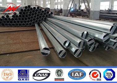 25ft 30ft 35ft 40ft Nutsmacht Polen NEA Standard Hot Dip Galvanizing