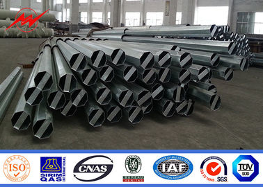 25ft 30ft 35ft 40ft Nutsmacht Polen NEA Standard Hot Dip Galvanizing