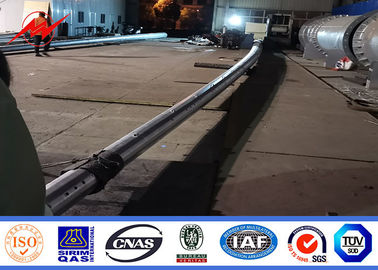 70ft 2 de Cections Gegalvaniseerde Lichte Norm van Pool 2000kg Filippijnen Ngcp
