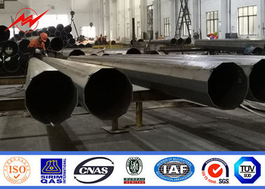 70ft 2 de Cections Gegalvaniseerde Lichte Norm van Pool 2000kg Filippijnen Ngcp