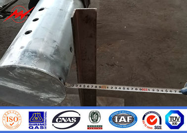 200 Dan Steel Utility Pole Column, Elektromacht Pool voor Transmissie