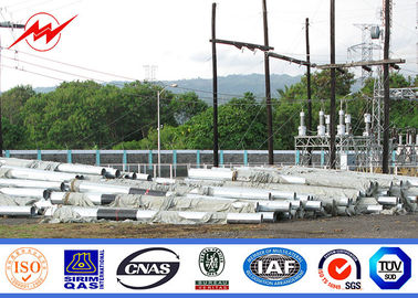 middelgrote het Voltage Elektromacht Pool van 69KV 133KV 220KV voor Distributielijn