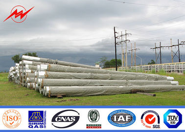 65ft 2 Secties Hete Onderdompeling galvaniseerden Elektromacht Pool met Wapens