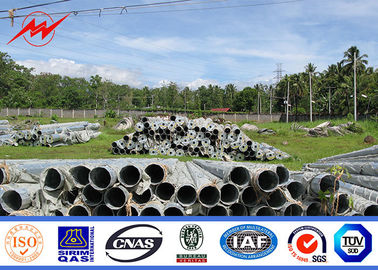 65ft 2 Secties Hete Onderdompeling galvaniseerden Elektromacht Pool met Wapens