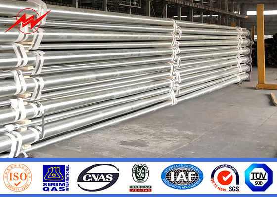 6m 8m 9m 12m Elektrostraatlantaarn Polen met Enig Wapen/Dubbel Wapen