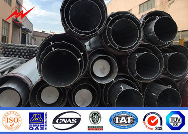 AWS D1.1 33kv Gegalvaniseerd Electric Power Polen voor Transmissielijn