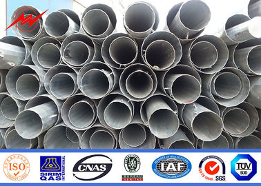 AWS D1.1 33kv Gegalvaniseerd Electric Power Polen voor Transmissielijn