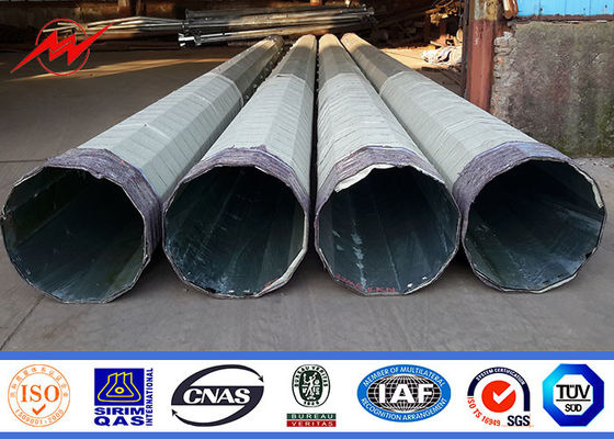 18M de gegalvaniseerde pool van de het nutsmacht van de machtstransmissie met hete onderdompeling