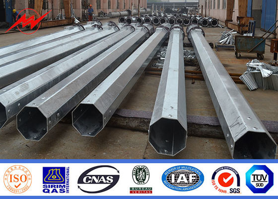 18M de gegalvaniseerde pool van de het nutsmacht van de machtstransmissie met hete onderdompeling